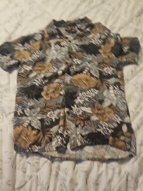 Mens Express Shirr